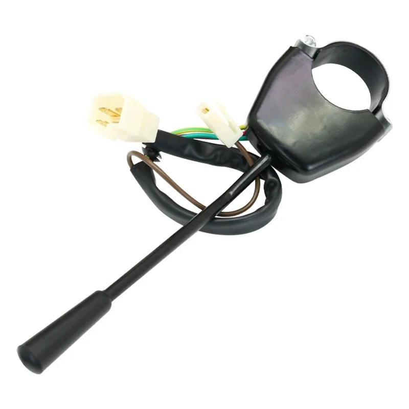 Turn signal switch (JK802A / 3 + 1 line)-Hop Hang @ # 1-3T * Forklift steering gear combination headlight switch
Turn signal switch (JK802A / 3 + 1 line)-Hop Hang @ # 1-3T * Forklift steering gear combination headlight switch