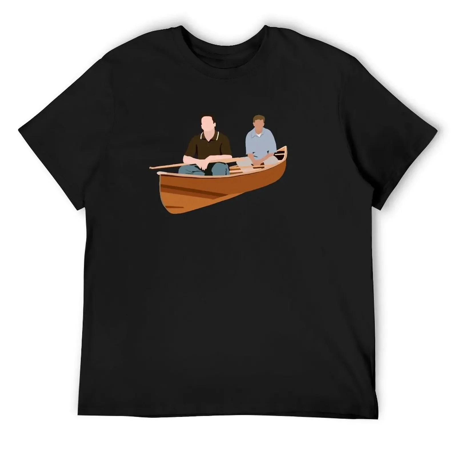 Chandler and Joey's canoe T-Shirt T-shirts oversize T-shirts man gifts for boyfriend baggy shirts t shirts men
Chandler and Joey's canoe T-Shirt T-shirts oversize T-shirts man gifts for boyfriend baggy shirts t shirts men