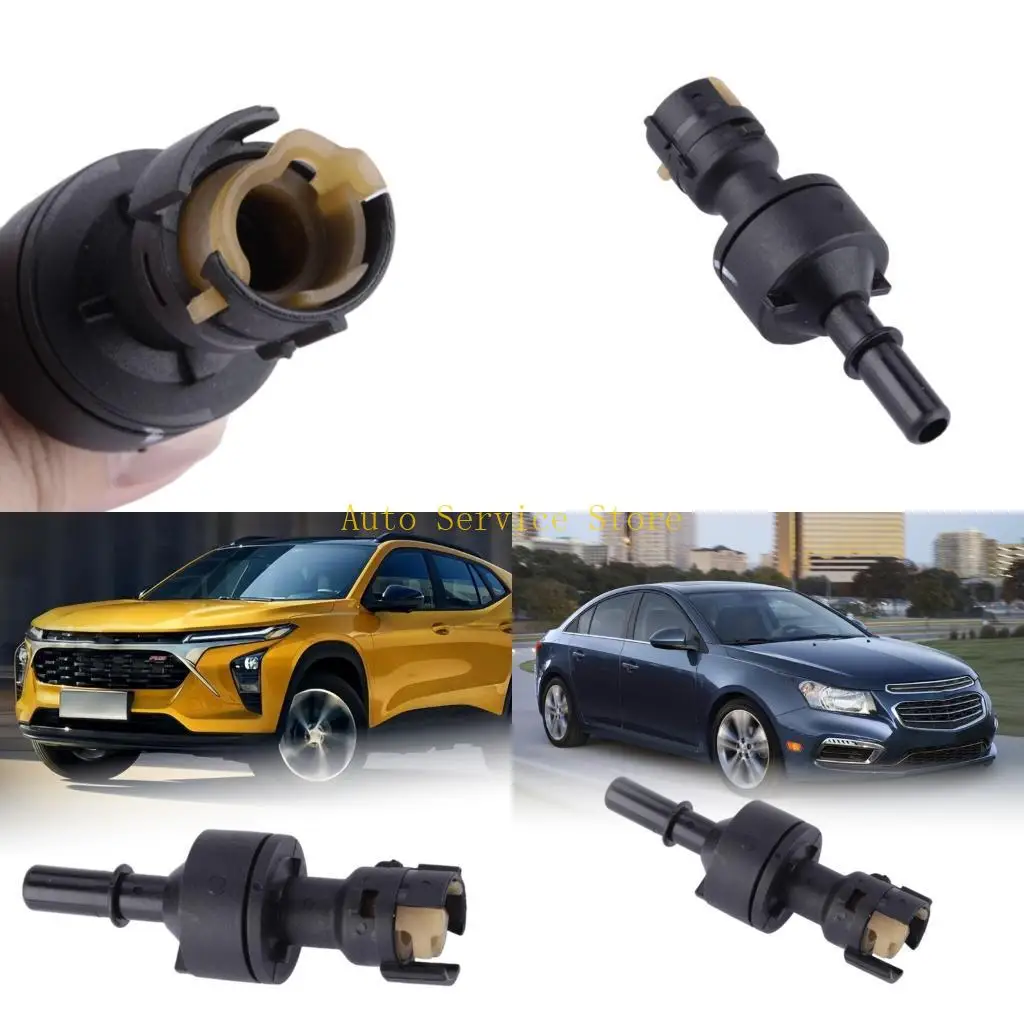 462A 12625448 Plastic PCV Valves Connector Heat Resistant Device for Engine System
462A 12625448 Plastic PCV Valves Connector Heat Resistant Device for Engine System