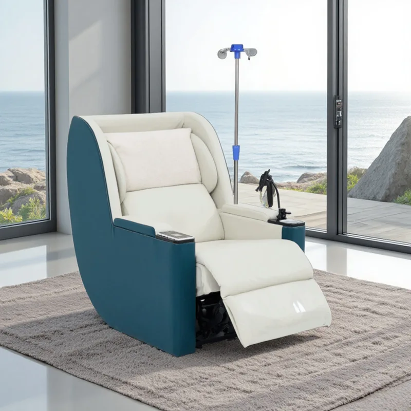 Rehabilitation room High-pressure oxygen chamber Function sofa Single-person Electric massage Zero gravity
Rehabilitation room High-pressure oxygen chamber Function sofa Single-person Electric massage Zero gravity