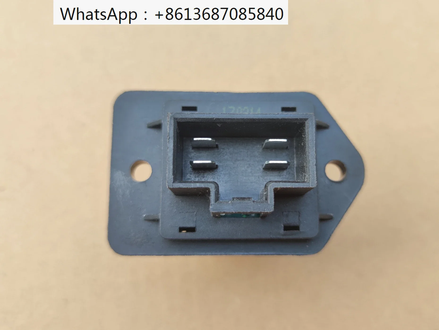 N5 N7 heater blower resistor air conditioning speed control module resistor wire
N5 N7 heater blower resistor air conditioning speed control module resistor wire