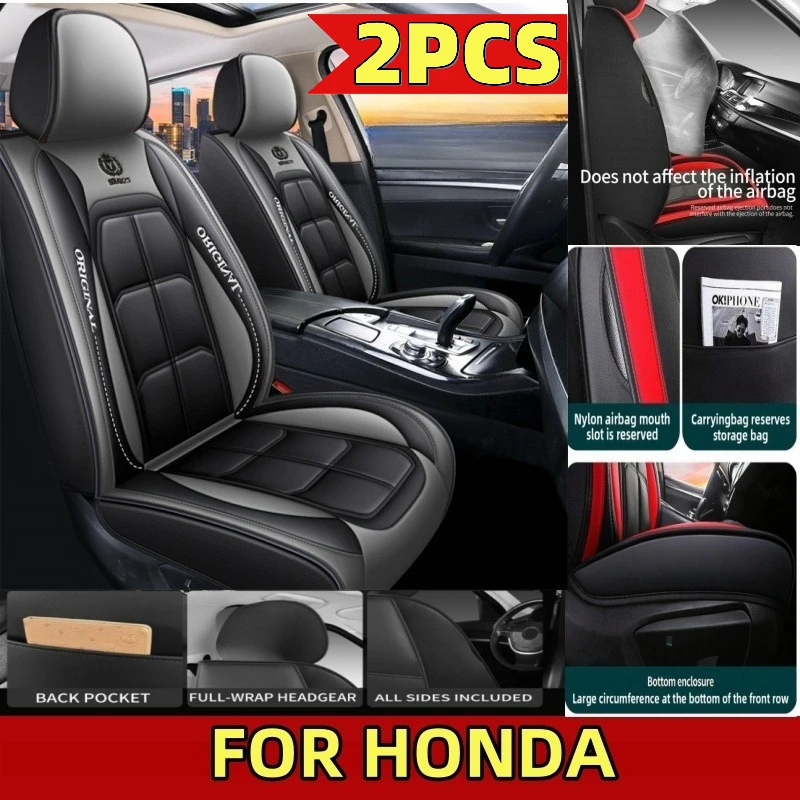 FOR HONDA CR-V 2023-2025 Car seat cover high quality PU leather waterproof wear-resistant soft full wrapping muscle seat cover
FOR HONDA CR-V 2023-2025 Car seat cover high quality PU leather waterproof wear-resistant soft full wrapping muscle seat cover
