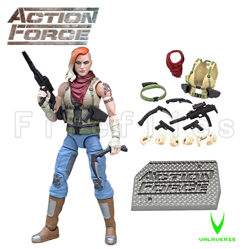 Экшн-фигурка VALAVERSE 6 дюймов, экшн-фигурка Force Wave 3 Pandora, аниме Коллекционная модель фильма, подарок, бесплатная доставка
Экшн-фигурка VALAVERSE 6 дюймов, экшн-фигурка Force Wave 3 Pandora, аниме Коллекционная модель фильма, подарок, бесплатная доставка