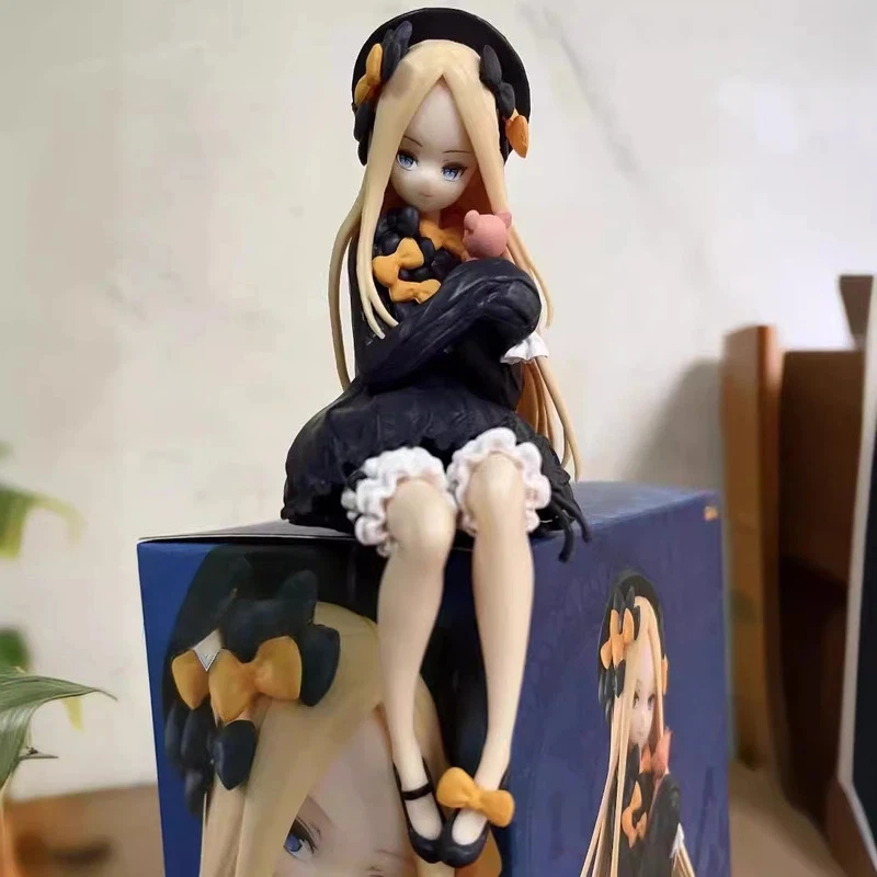 Gorgeous Glamorous Pretty Playful Beautiful Girl Elegant Stopper Figure Anime Collectible Desktop Ornament For Fate Series Fans
Gorgeous Glamorous Pretty Playful Beautiful Girl Elegant Stopper Figure Anime Collectible Desktop Ornament For Fate Series Fans