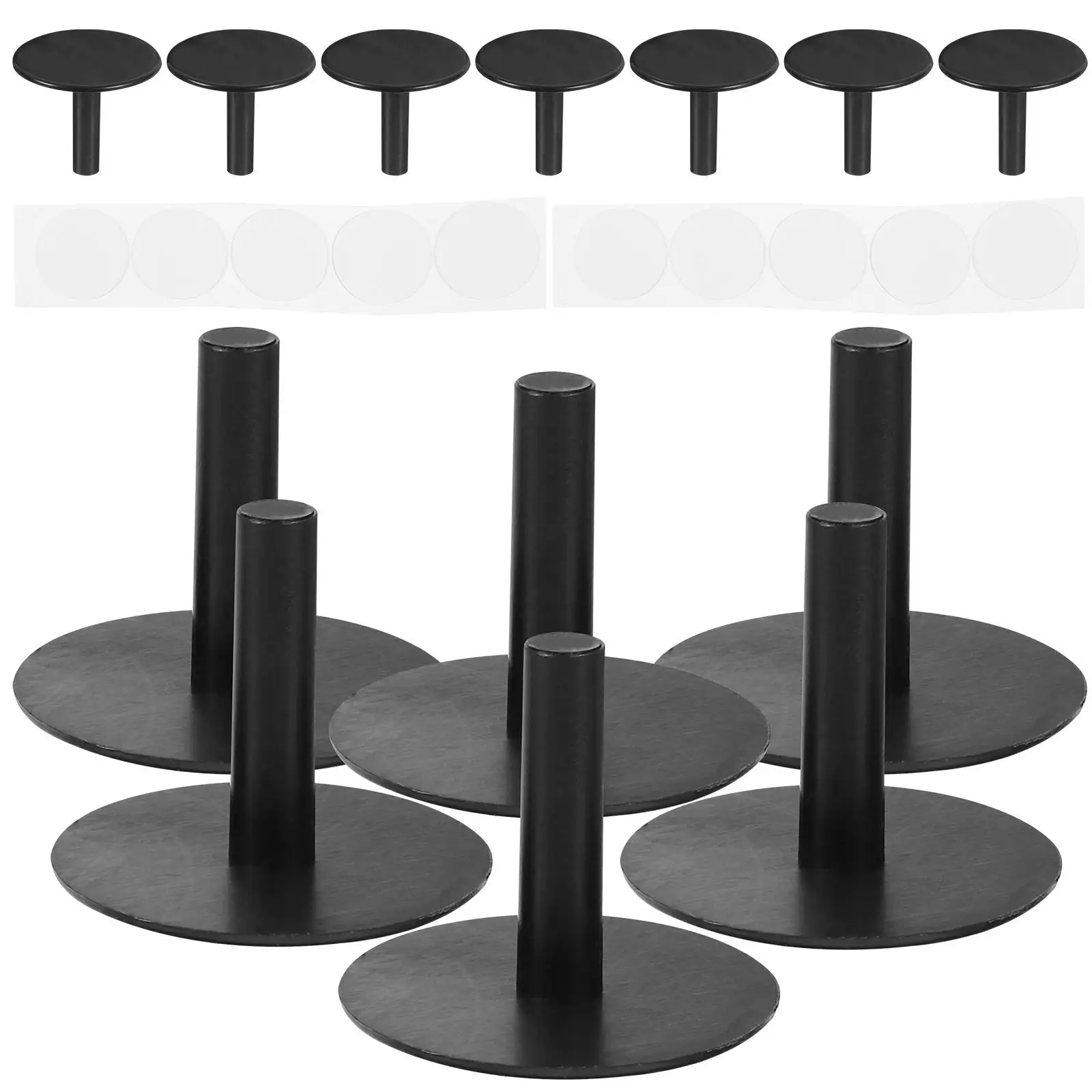 20 Pcs Plastic Duck Holder Black Car Dashboard Toy Fixed Duct Display Rack Model Support Decor Mount With
20 Pcs Plastic Duck Holder Black Car Dashboard Toy Fixed Duct Display Rack Model Support Decor Mount With