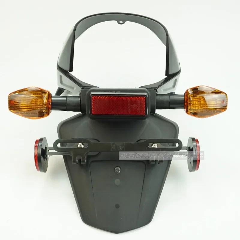 For HONDA CBR1000RR 2004 2005 2006 2007 Rear Tire Fender License Number Plate Frame Holder Bracket Turn Signal Light
For HONDA CBR1000RR 2004 2005 2006 2007 Rear Tire Fender License Number Plate Frame Holder Bracket Turn Signal Light