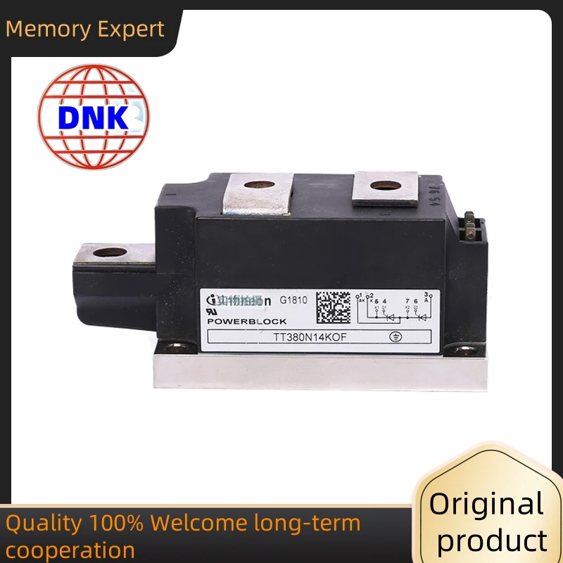 TT380N12KOF TT380N14KOF TT380N16KOF TT380N18KOF Модуль IGBT Новый оригинальный
TT380N12KOF TT380N14KOF TT380N16KOF TT380N18KOF Модуль IGBT Новый оригинальный