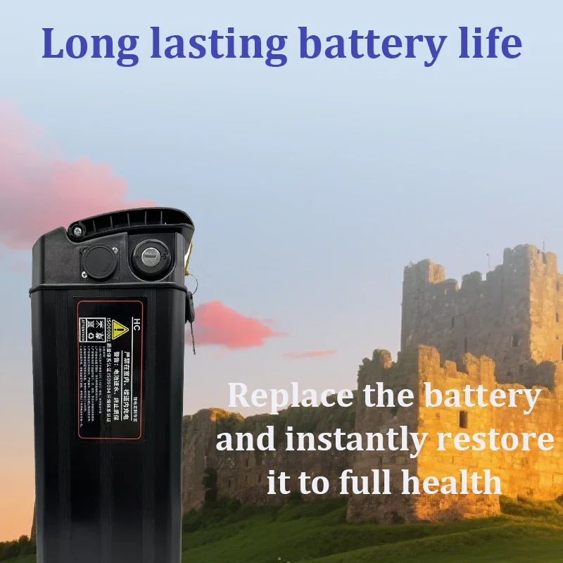 2025 new Electric Bicycle 48v 30ah SilverFish 15ah30ah De Litio Motocicleta BMS 500W 750W 1000W 1500W Electric Scooter 21700
2025 new Electric Bicycle 48v 30ah SilverFish 15ah30ah De Litio Motocicleta BMS 500W 750W 1000W 1500W Electric Scooter 21700