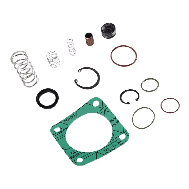For GA7-11 ATLAS COPCO Screw Air Compressor Unloading Valve Replacement Kit(2901029850/2901-0298-50)
For GA7-11 ATLAS COPCO Screw Air Compressor Unloading Valve Replacement Kit(2901029850/2901-0298-50)