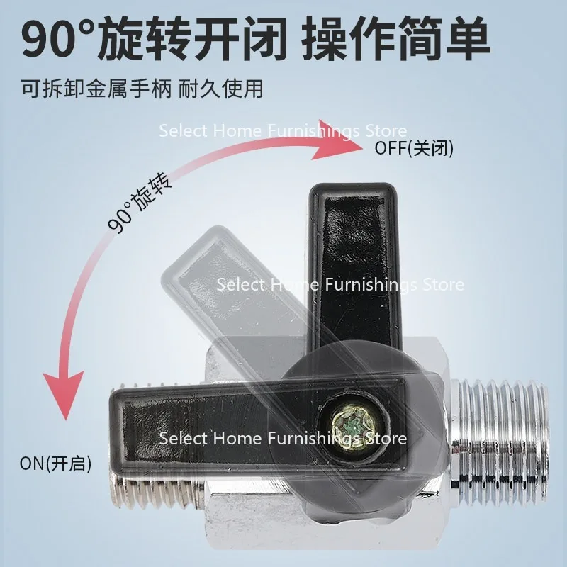 Suitable for Pneumatic Ball Valves with 2,3,4 Internal and External Teeth, Polished, Electroplated Switches, Water Pipe Fittings
Suitable for Pneumatic Ball Valves with 2,3,4 Internal and External Teeth, Polished, Electroplated Switches, Water Pipe Fittings