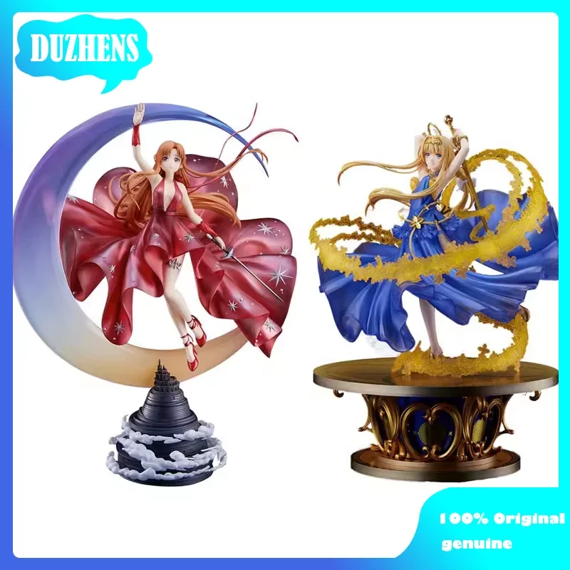SSF Original:Sword Art Online AsunaYuuki Alice Crystal Dress ПВХ Фигурка Аниме Фигурка Коллекционная Модель Игрушки Кукла Подарок
SSF Original:Sword Art Online AsunaYuuki Alice Crystal Dress ПВХ Фигурка Аниме Фигурка Коллекционная Модель Игрушки Кукла Подарок