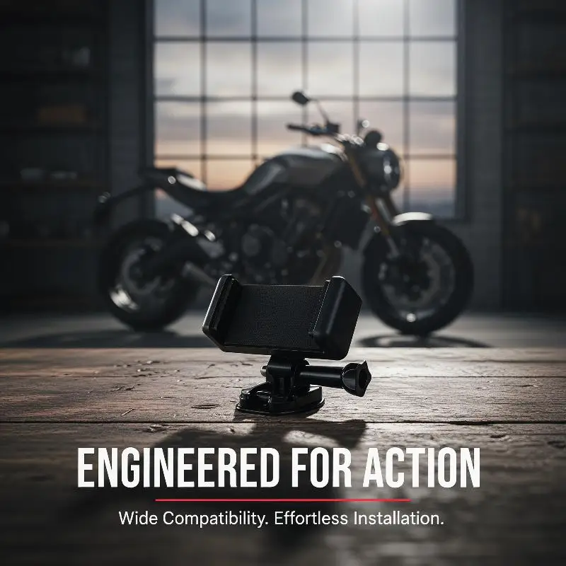 Helmet Motorcycle Riding Mobile Phone Stand Clip Universal Phone Camera Bracket Screw Tripod Monopod Stand
Helmet Motorcycle Riding Mobile Phone Stand Clip Universal Phone Camera Bracket Screw Tripod Monopod Stand