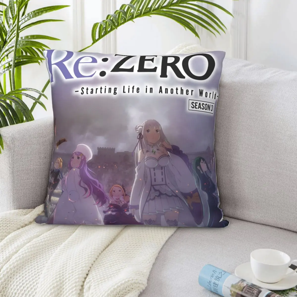 ReLife Different World Zero аниме 001884, подушка для тела, декоративные подушки, наволочка Dakimakura, наволочка
ReLife Different World Zero аниме 001884, подушка для тела, декоративные подушки, наволочка Dakimakura, наволочка