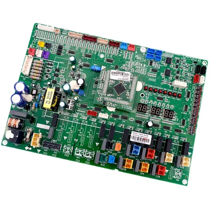 Air Conditioner Multi-Joint External Machine 30223071 Mainboard Wzd3 Grzwcd-a Computer Board 30223072
Air Conditioner Multi-Joint External Machine 30223071 Mainboard Wzd3 Grzwcd-a Computer Board 30223072