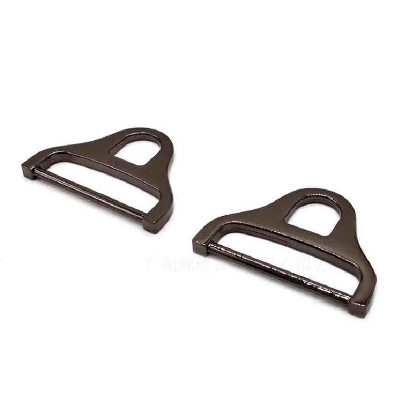10pcs/lot new luggage hardware fastener 38mm triangle buckle metal bag buckle backpack adjustment buckle wholesale
10pcs/lot new luggage hardware fastener 38mm triangle buckle metal bag buckle backpack adjustment buckle wholesale
