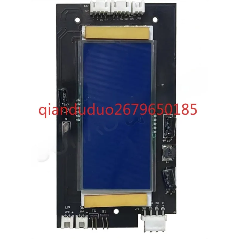 Suitable for CANLI elevator accessories KLL-DV20C LCD outbound call display panel DV20V12 V11/display panel DV20C
Suitable for CANLI elevator accessories KLL-DV20C LCD outbound call display panel DV20V12 V11/display panel DV20C