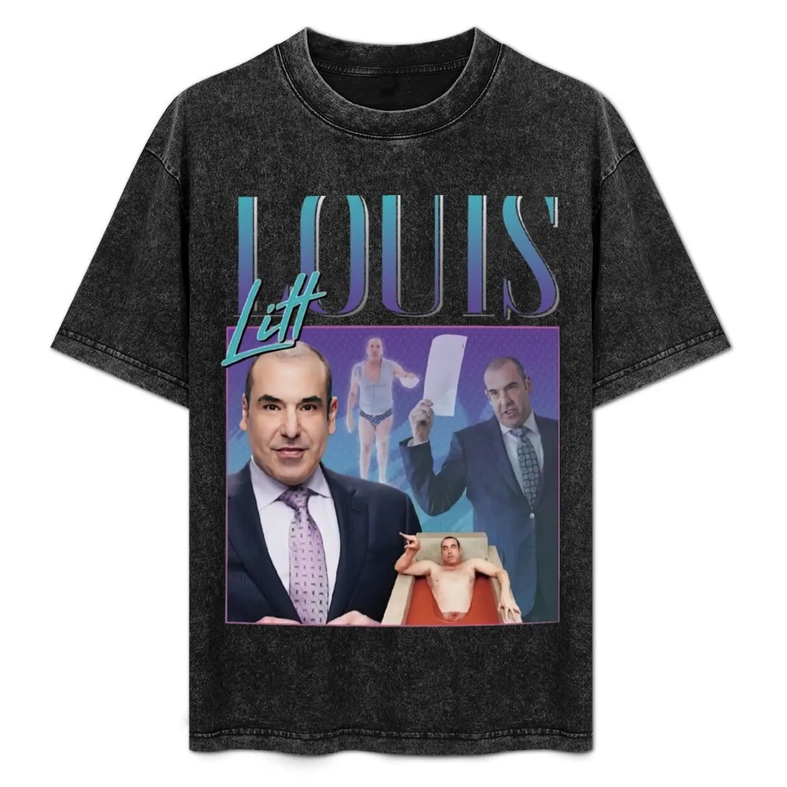 Футболка Louis Litt Homage, одежда на день Святого Валентина, футболки с рисунком животных и принтом для мальчиков, баскетбольные футболки с рисунком, мужская одежда
Футболка Louis Litt Homage, одежда на день Святого Валентина, футболки с рисунком животных и принтом для мальчиков, баскетбольные футболки с рисунком, мужская одежда