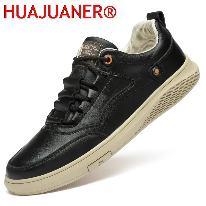 British Style Men's Leather Casual Lace Up Round Toe Climbing Upscale Shoes Classic Male Breathable Outdoor School Flats Shoes
British Style Men's Leather Casual Lace Up Round Toe Climbing Upscale Shoes Classic Male Breathable Outdoor School Flats Shoes