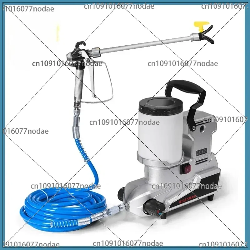 New Multifunctional 1200W Airless Paint Sprayer Machine 2L Small Portable Electric Spray Gun High Power Home Painting
New Multifunctional 1200W Airless Paint Sprayer Machine 2L Small Portable Electric Spray Gun High Power Home Painting