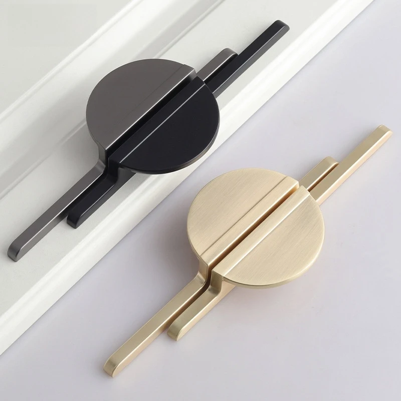 Half-Round Gold Gray Pull Handles 2-Pack American European Neoclassical Chinese Style for Nordic Luxury Cabinet Wardrobe Drawer
Half-Round Gold Gray Pull Handles 2-Pack American European Neoclassical Chinese Style for Nordic Luxury Cabinet Wardrobe Drawer