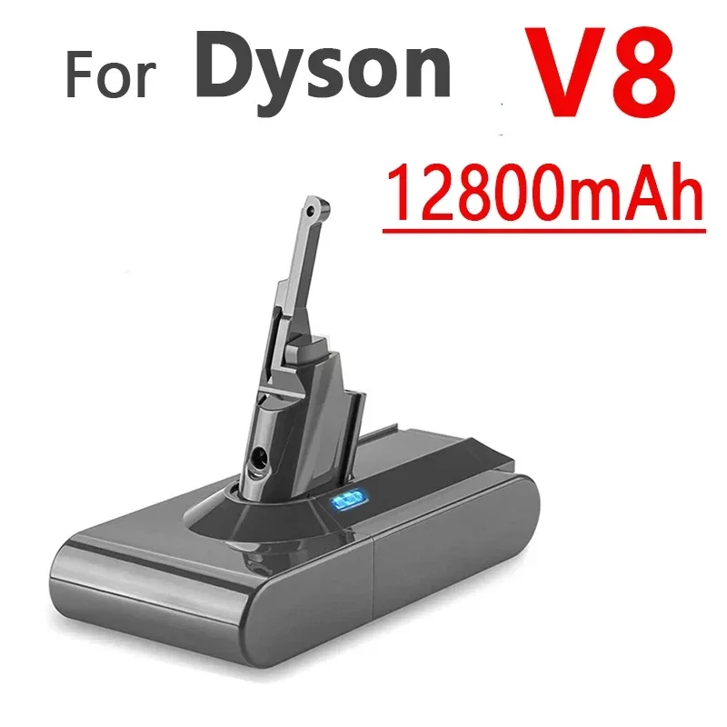 100% для Dyson V8 21,6 В 12800 мАч Сменный аккумулятор для Dyson V8 Absolute Cord-Free Вакуумный ручной пылесос Аккумулятор
100% для Dyson V8 21,6 В 12800 мАч Сменный аккумулятор для Dyson V8 Absolute Cord-Free Вакуумный ручной пылесос Аккумулятор