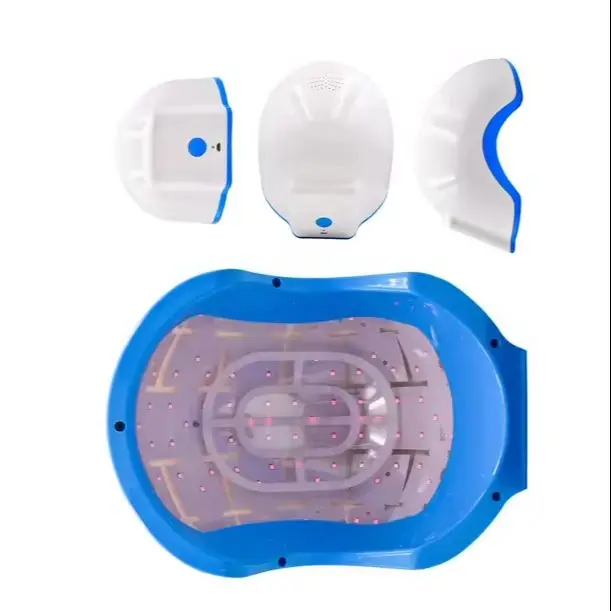 Professional Hair Regrowth Laser Cap LLLT Therapy Device 650nm Red Light Anti Hair Loss Hat Growth Machine for Home Use
Professional Hair Regrowth Laser Cap LLLT Therapy Device 650nm Red Light Anti Hair Loss Hat Growth Machine for Home Use