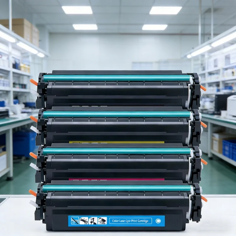 Тонер-картридж W2180A 218A, W2181A, W2182A, W2183A для лазерного принтера HP Color Pro 3201dw MFP 3301cdw 3301fdw 3301sdw (с возможностью заправки)
Тонер-картридж W2180A 218A, W2181A, W2182A, W2183A для лазерного принтера HP Color Pro 3201dw MFP 3301cdw 3301fdw 3301sdw (с возможностью заправки)