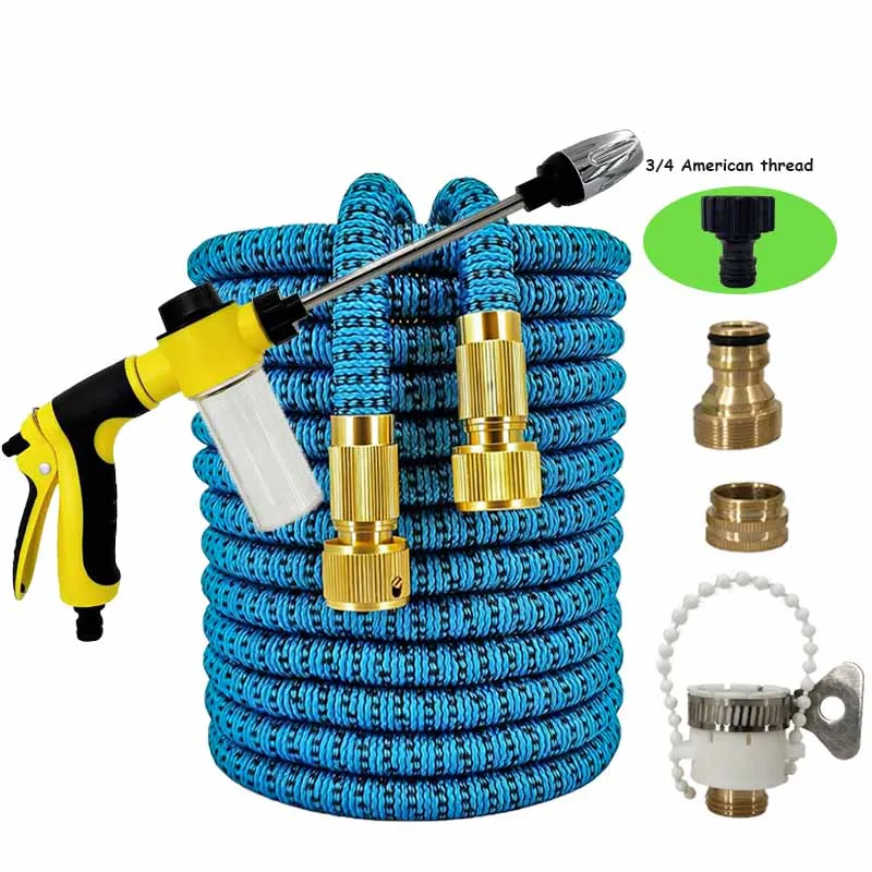 25FT-100FT Retractable Magic Garden Water Pipe Set, High-Pressure Car Wash Water Gun, Household Car Cleaning Tool
25FT-100FT Retractable Magic Garden Water Pipe Set, High-Pressure Car Wash Water Gun, Household Car Cleaning Tool