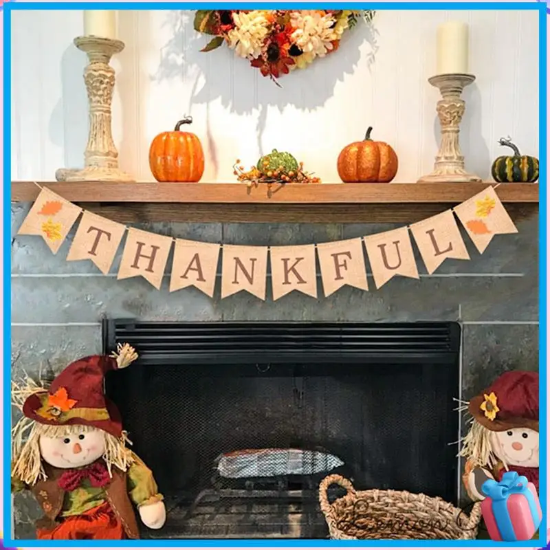 Happy Thanksgiving Banner Hanging Fall Harvest Poster Background Banner For Thanksgiving Day Party Decoration
Happy Thanksgiving Banner Hanging Fall Harvest Poster Background Banner For Thanksgiving Day Party Decoration