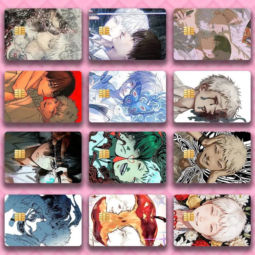 The S-Summer H-Hikaru Died Credit Card Skin Stickers for Bank Card Bus Metro Card Sticker Waterproof Women Gift
The S-Summer H-Hikaru Died Credit Card Skin Stickers for Bank Card Bus Metro Card Sticker Waterproof Women Gift