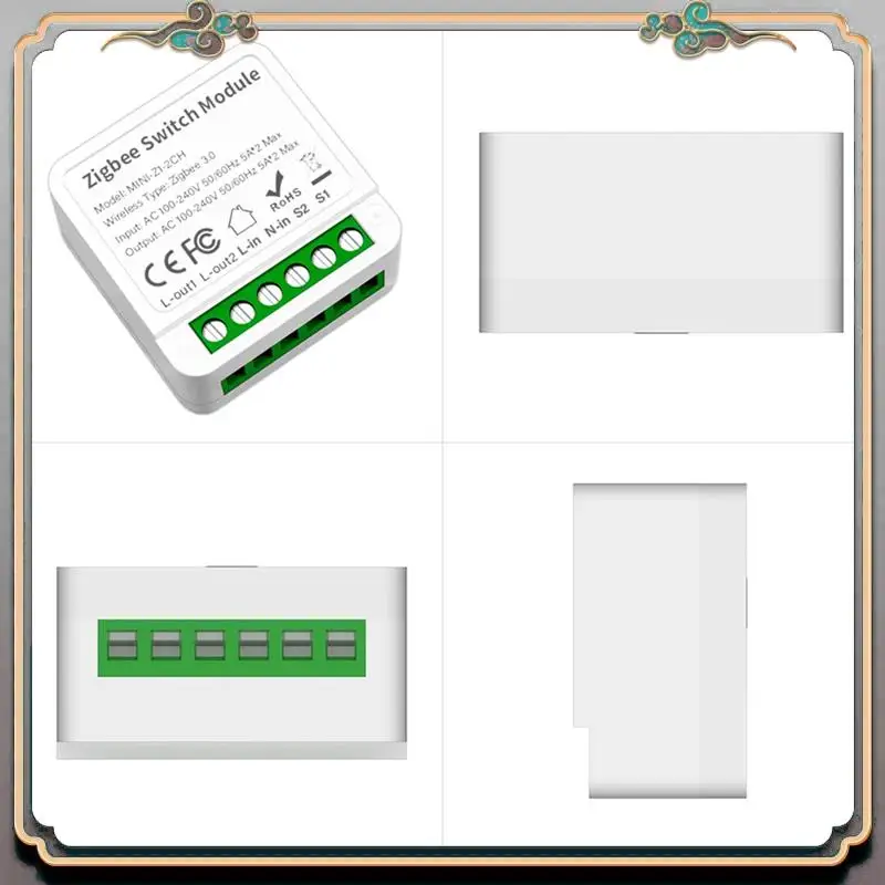 Прочный 2-позиционный переключатель включения/выключения Graffiti Smart Zigbee Smart 2-позиционный переключатель включения/выключения Мини-переключатель скрытого типа
Прочный 2-позиционный переключатель включения/выключения Graffiti Smart Zigbee Smart 2-позиционный переключатель включения/выключения Мини-переключатель скрытого типа