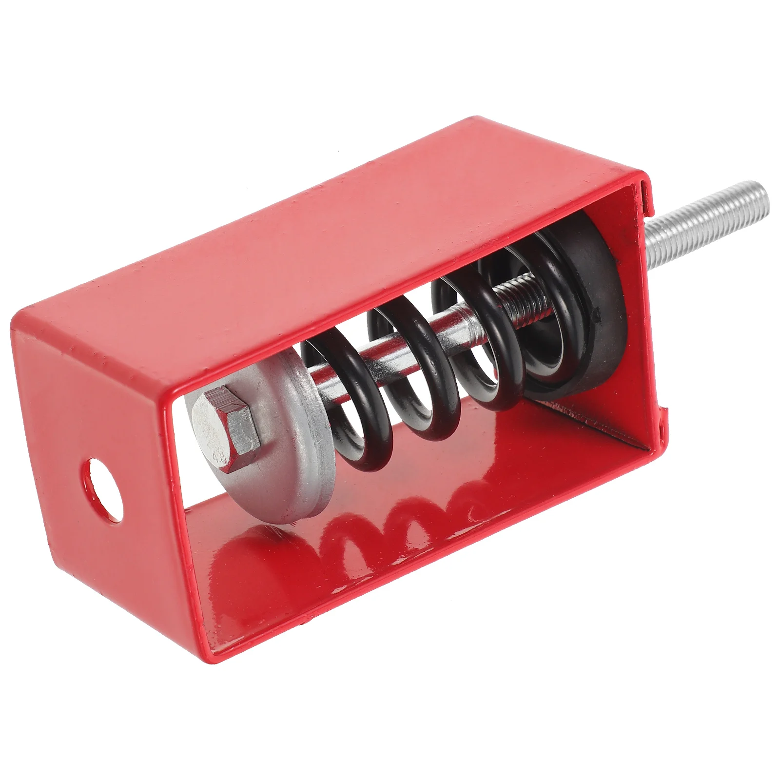 Spring Vibration Isolator Hanger Galvanized Steel Damping Clamps 120 160kg Ceiling Mount Studio Theater Office
Spring Vibration Isolator Hanger Galvanized Steel Damping Clamps 120 160kg Ceiling Mount Studio Theater Office