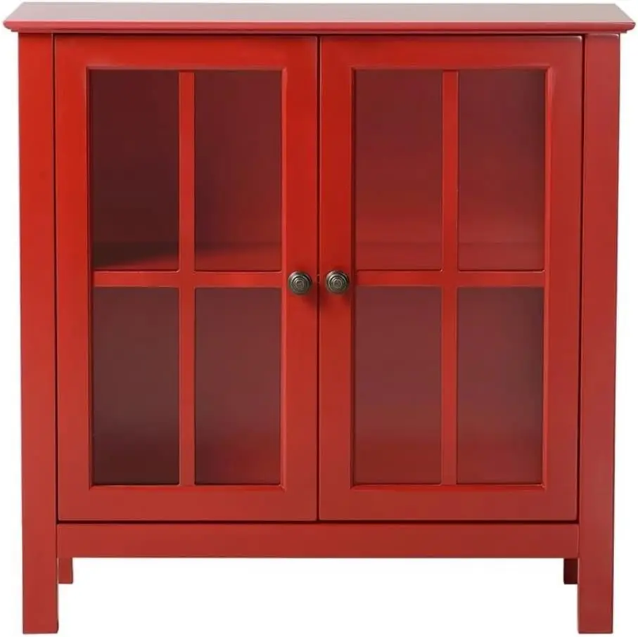 Home & Kitchen›Furniture Home and Office Accent and Display Cabine Glass Door Cabinet, Red Paint 2025 USA
Home & Kitchen›Furniture Home and Office Accent and Display Cabine Glass Door Cabinet, Red Paint 2025 USA