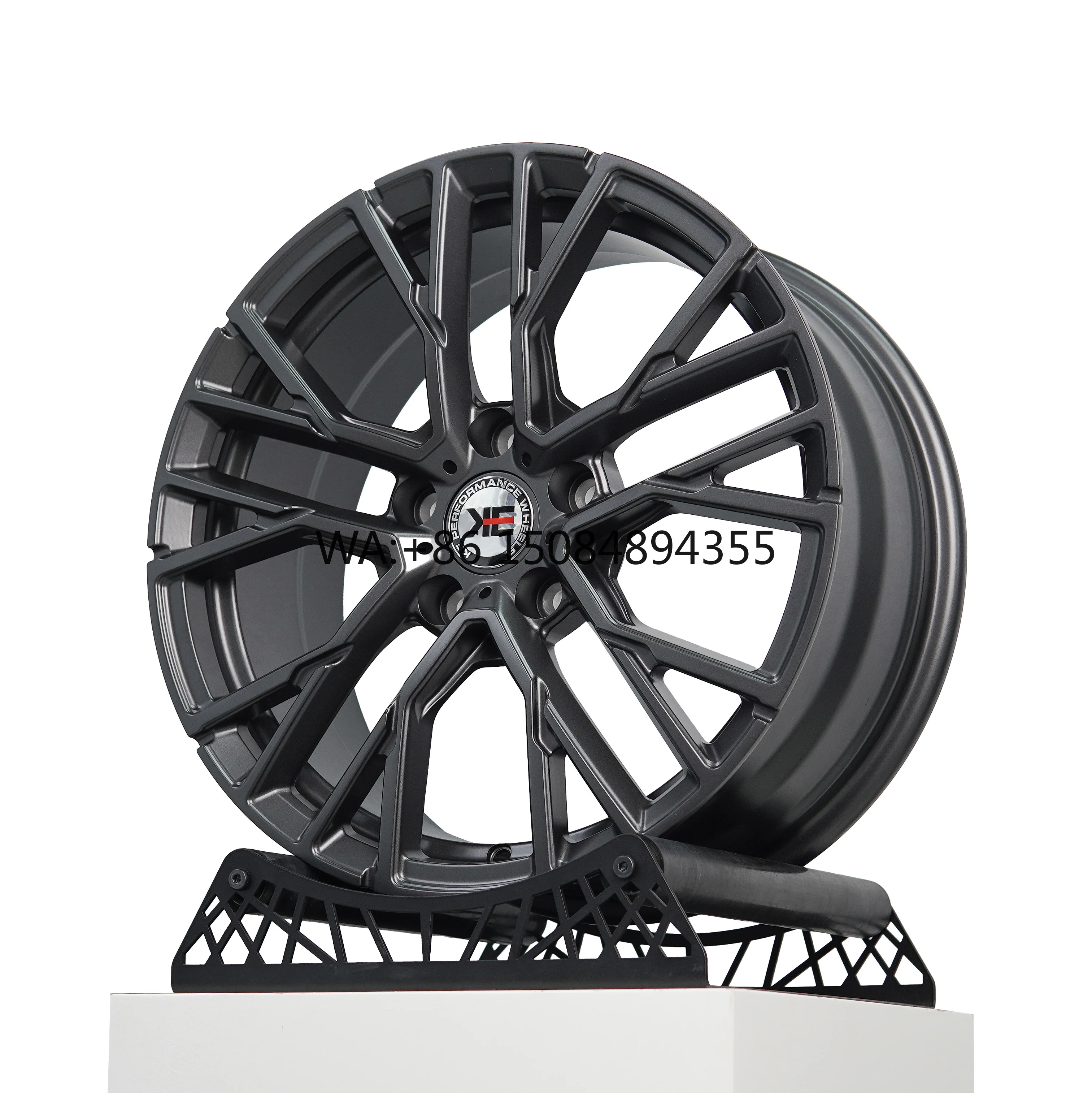 Alloy T6061 17-22 Inch Custom 5x112 Forged 827M Style Lightweight Performance Wheels
Alloy T6061 17-22 Inch Custom 5x112 Forged 827M Style Lightweight Performance Wheels