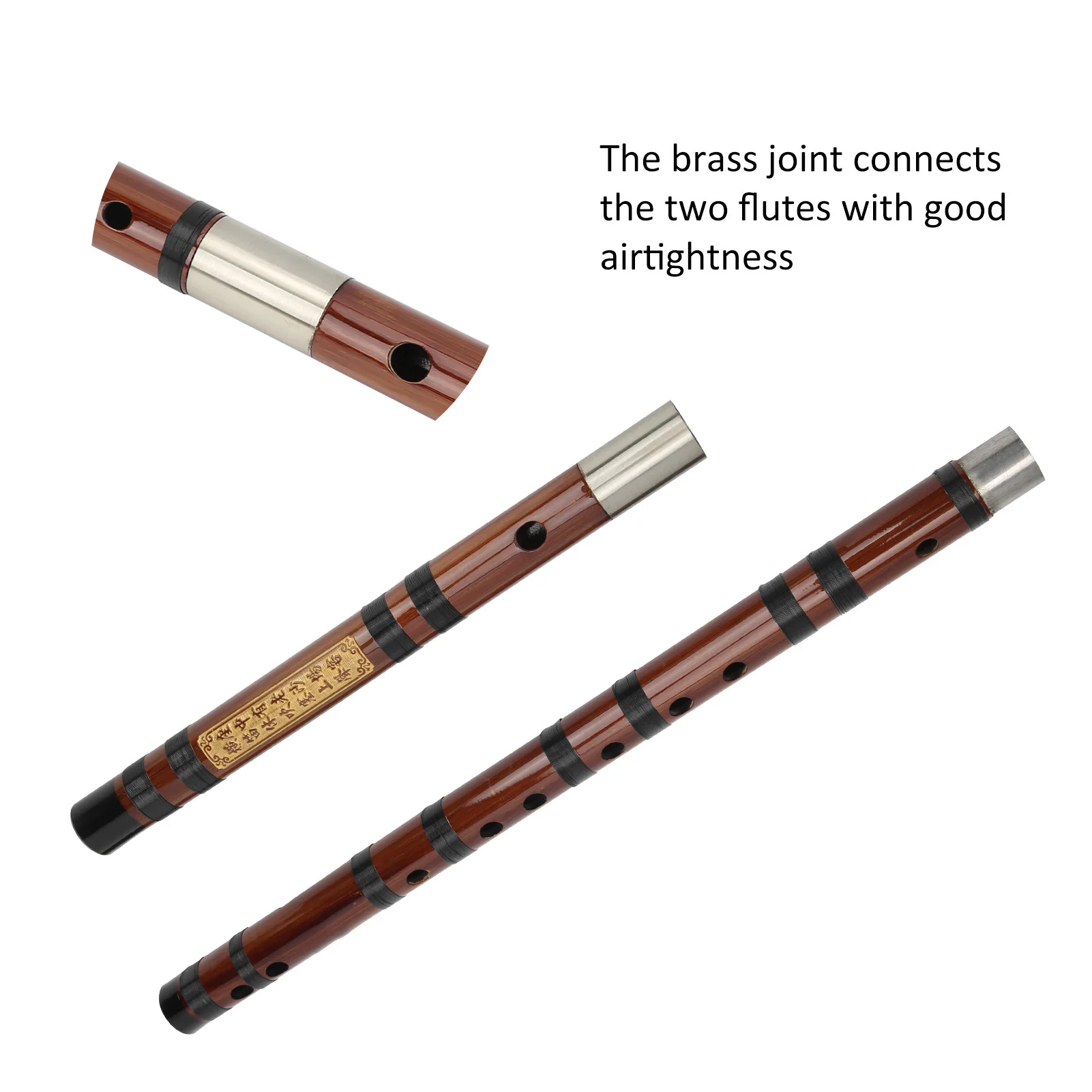 Bitter Bamboo Flute C‑Key Bamboo Flute 8 Years Dried Bitter Material Golden Embossed Body Dizi Assembly Kit Dried Bamboo Flute
Bitter Bamboo Flute C‑Key Bamboo Flute 8 Years Dried Bitter Material Golden Embossed Body Dizi Assembly Kit Dried Bamboo Flute