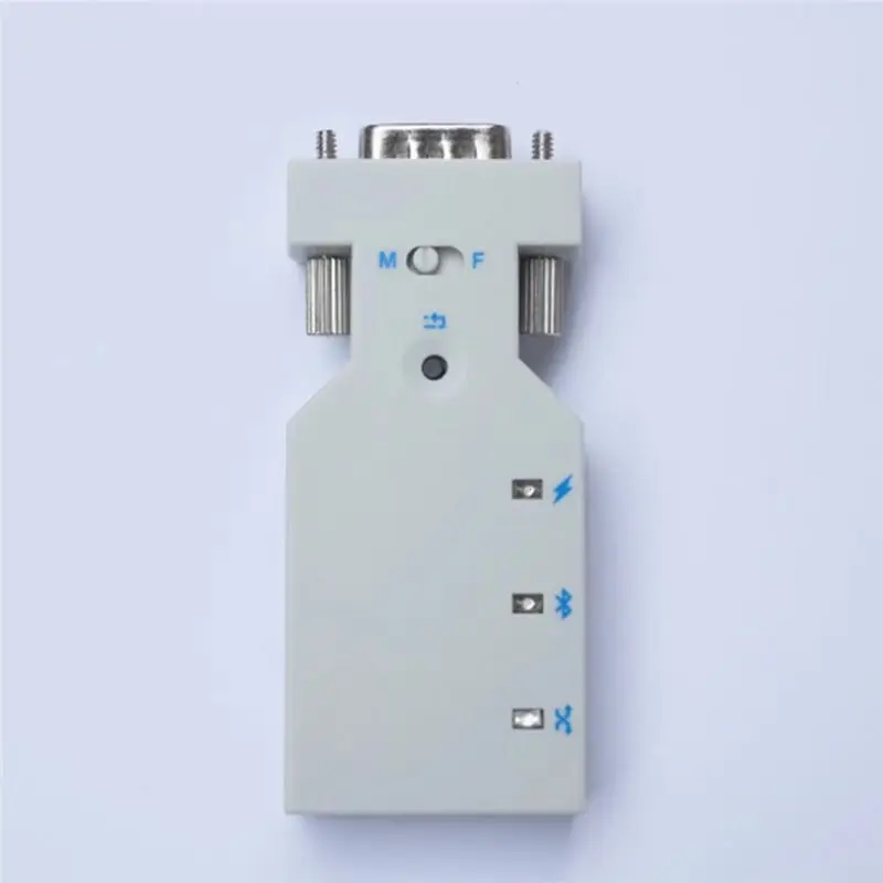 Qualified- BT578 V3 RS232 Wireless Male and Female Head Master-Slave for Total Station Serial Port Compatible Bluetooth Adapter
Qualified- BT578 V3 RS232 Wireless Male and Female Head Master-Slave for Total Station Serial Port Compatible Bluetooth Adapter