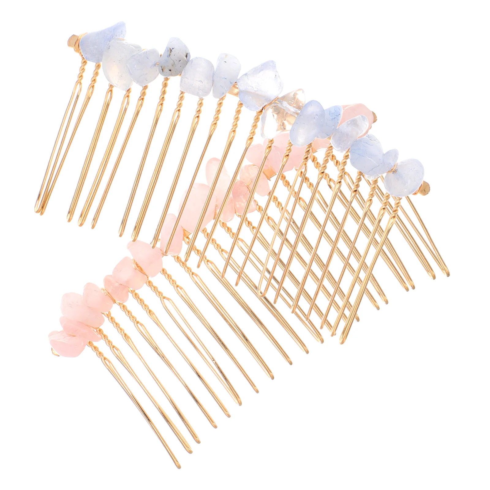 2pcs Crystal Gravel Hair Comb Fine Tooth Metal Combs Women Accessories Wedding Bridal Hairstyles Retro Elegant
2pcs Crystal Gravel Hair Comb Fine Tooth Metal Combs Women Accessories Wedding Bridal Hairstyles Retro Elegant