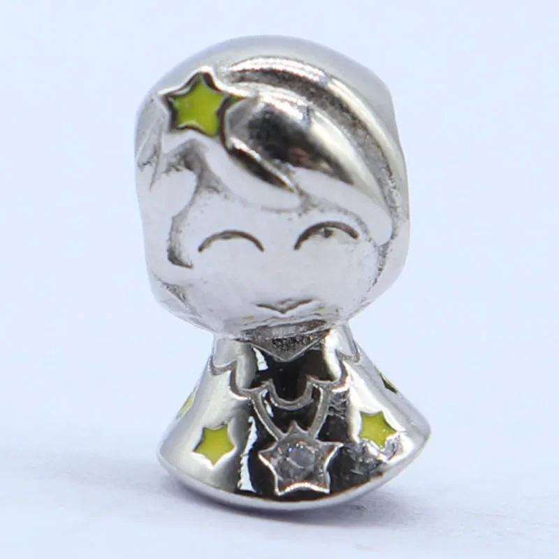 12x7mm 3D Real 925 Solid Sterling Silver Cute little girl women's pendant bracelet anklet pendant
12x7mm 3D Real 925 Solid Sterling Silver Cute little girl women's pendant bracelet anklet pendant
