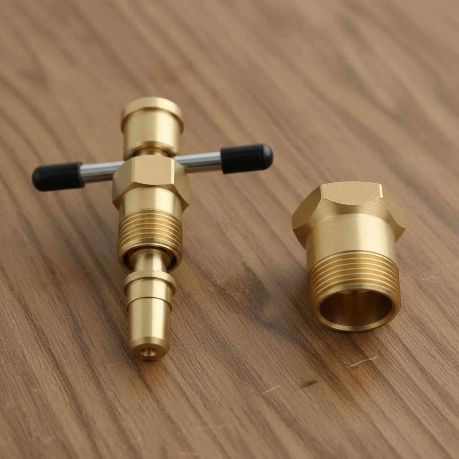 Brass Olive Puller Heavy Duty Olive Puller Compression Collar Remover Easy to Use Tube Fitting Removal Tool for Plumbers
Brass Olive Puller Heavy Duty Olive Puller Compression Collar Remover Easy to Use Tube Fitting Removal Tool for Plumbers