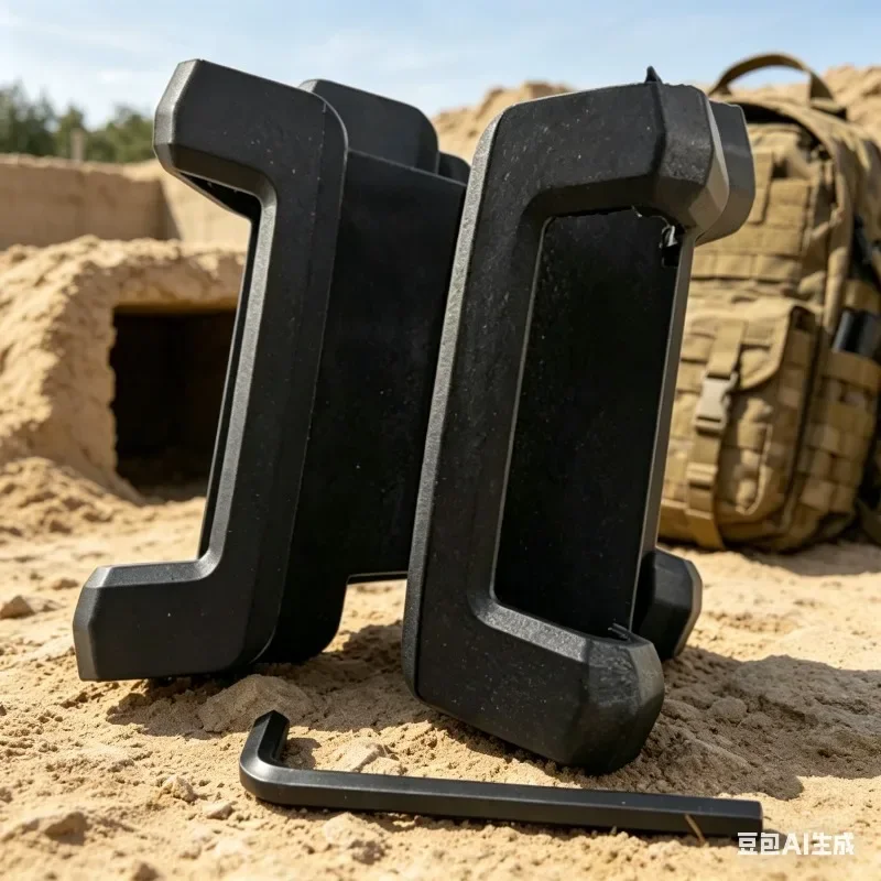 Hollow Mag Coupler Lightweight Nylon Dual Mag Clip Joiner Portable Double Mag Link Accessory for Outdoor Sport Training
Hollow Mag Coupler Lightweight Nylon Dual Mag Clip Joiner Portable Double Mag Link Accessory for Outdoor Sport Training