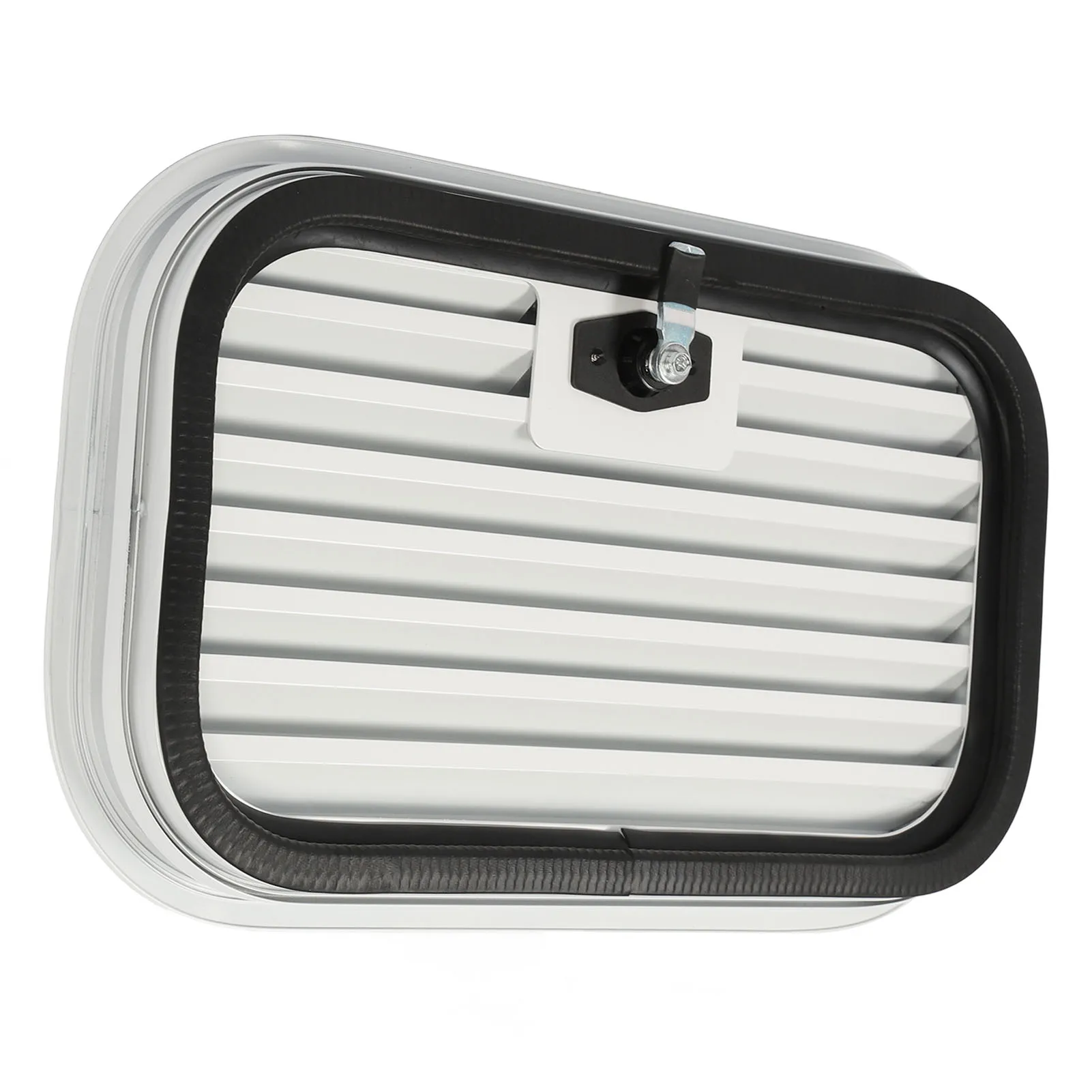 RV Baggage Compartment Door Cargo Storage Door Aluminum Alloy Heavy Duty 26×14in Smooth Opening with Safety Lock for Trailer
RV Baggage Compartment Door Cargo Storage Door Aluminum Alloy Heavy Duty 26×14in Smooth Opening with Safety Lock for Trailer