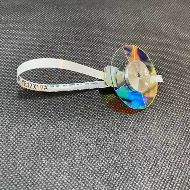 Original New Color wheel Color Wheel For BE 320SD Projector
Original New Color wheel Color Wheel For BE 320SD Projector