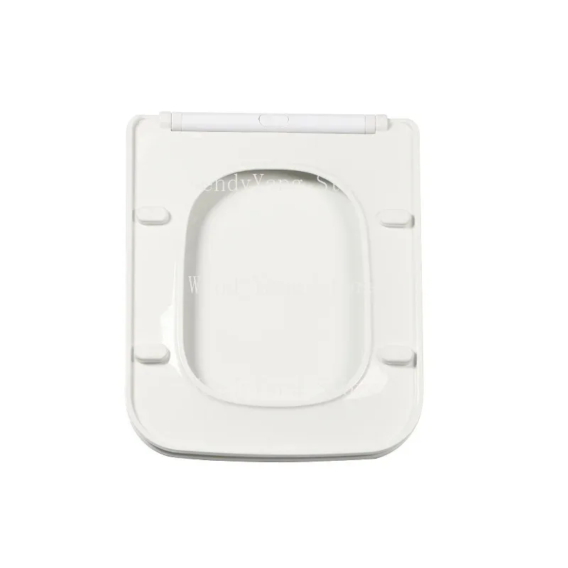 Suitable for 1PC Square Toilet Seat, Toilet Seat, Slow Speed, One Key Quick Disassembly, Household Use
Suitable for 1PC Square Toilet Seat, Toilet Seat, Slow Speed, One Key Quick Disassembly, Household Use