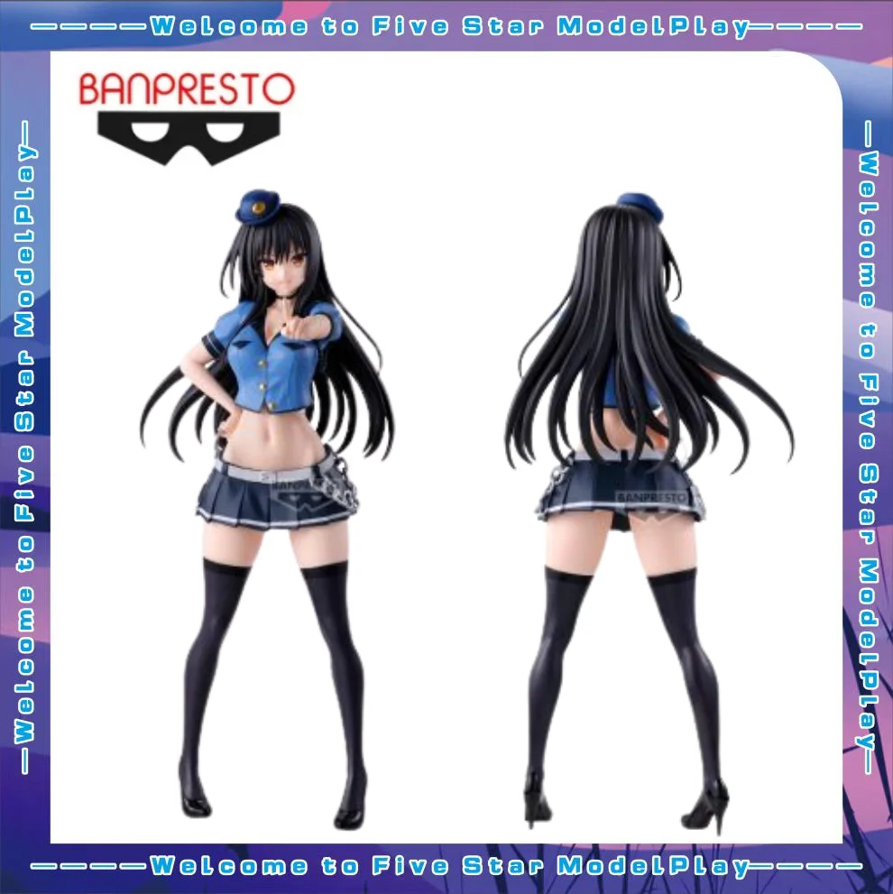 【FS】BANPRESTO GLITTER&GLAMOURS To Love-Ru Darkness Kotegawa Yui Figure Model Gifts
【FS】BANPRESTO GLITTER&GLAMOURS To Love-Ru Darkness Kotegawa Yui Figure Model Gifts