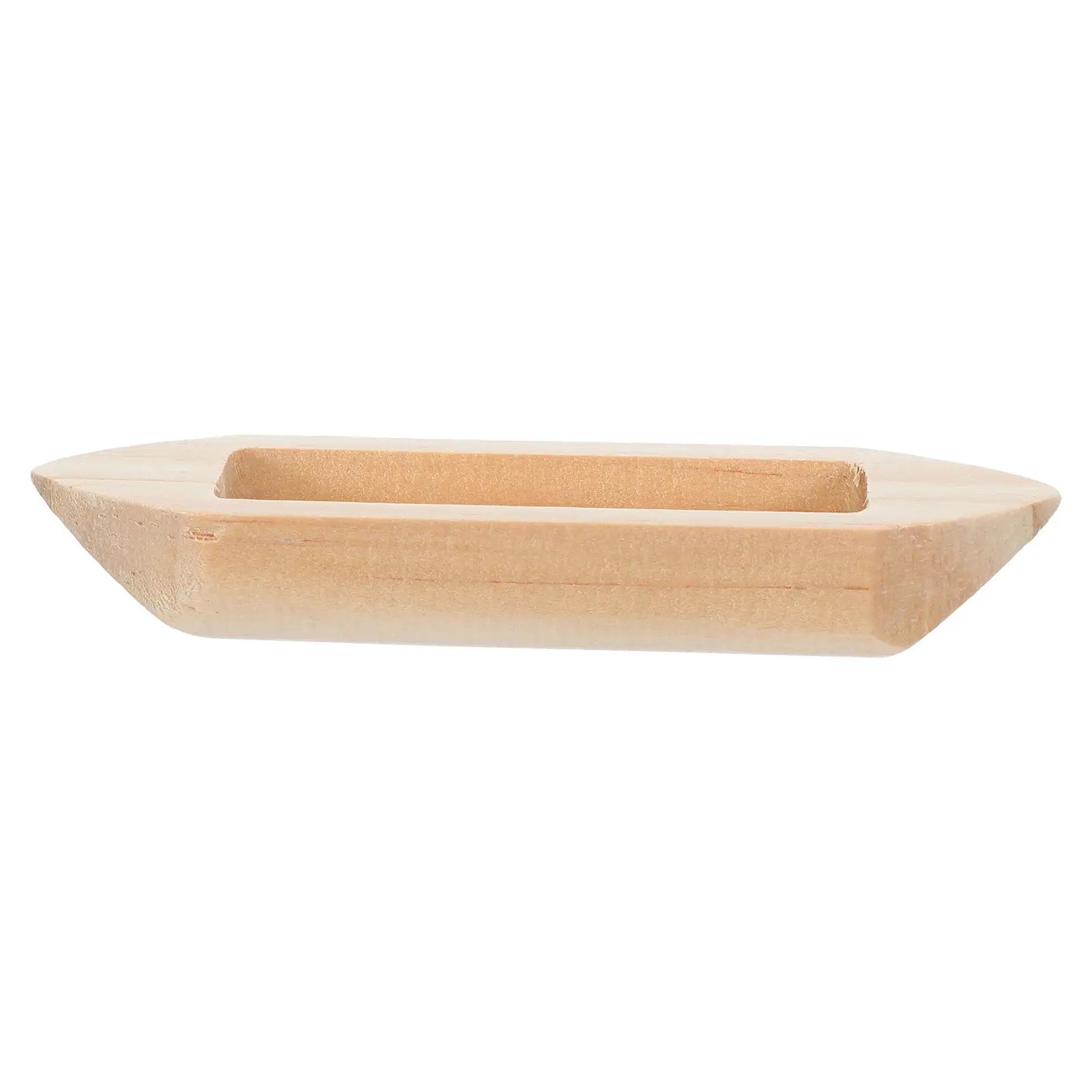 Vintage Mini Wooden Canoe 4 Inch Sailboat Craft Paintable Rowboat Desktop Ornament Educational Experiment Wooden Boat
Vintage Mini Wooden Canoe 4 Inch Sailboat Craft Paintable Rowboat Desktop Ornament Educational Experiment Wooden Boat