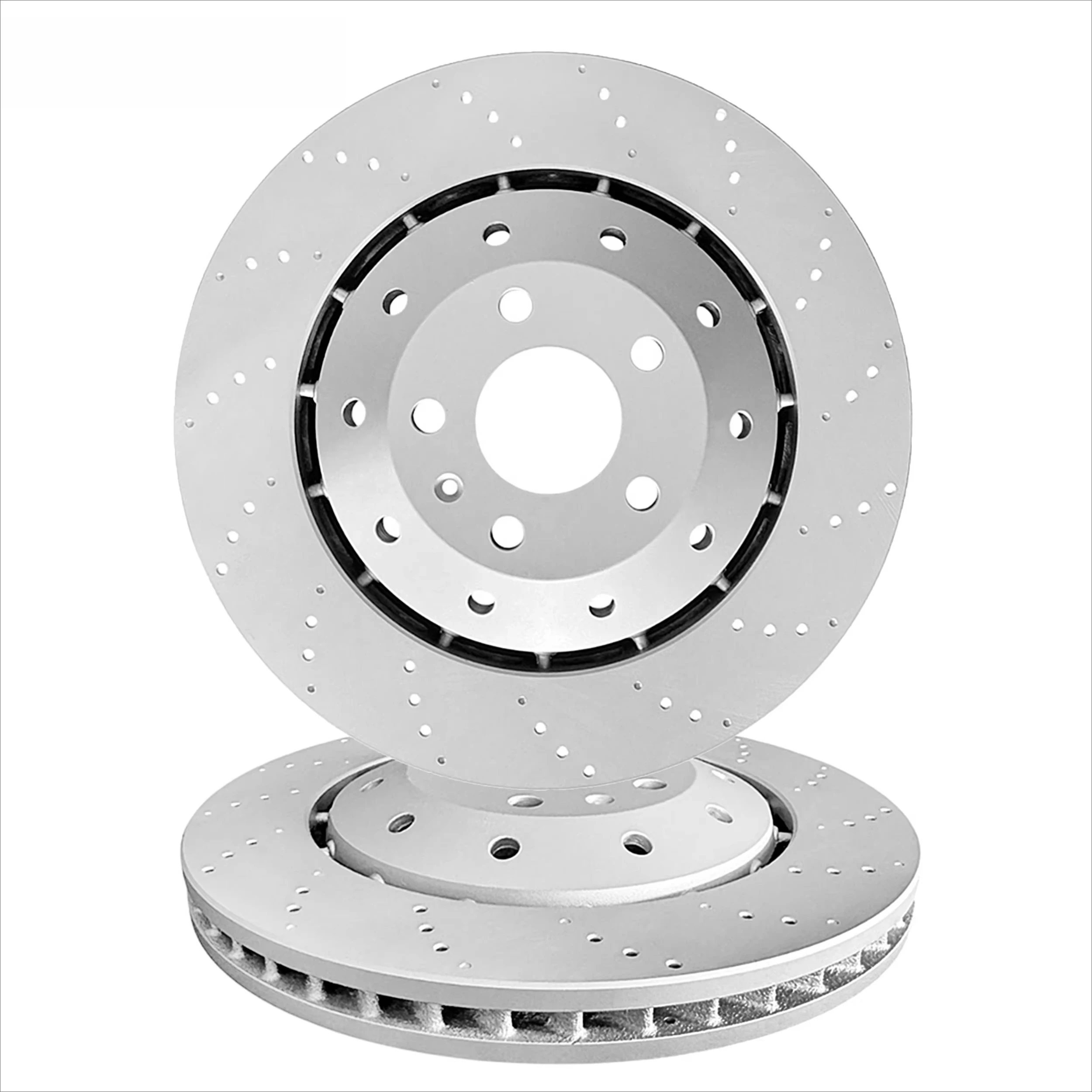 Bimetal Front Brake Disc for Audi A5 Coupe Convertible R8 OE 420615301D 365x34MM
Bimetal Front Brake Disc for Audi A5 Coupe Convertible R8 OE 420615301D 365x34MM