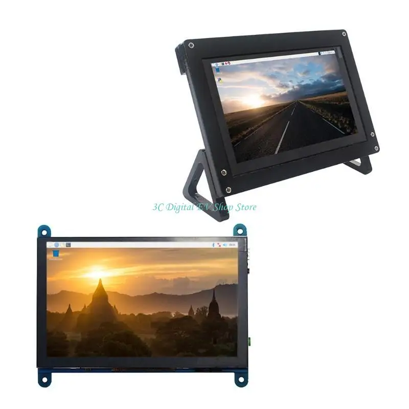 E74D for DSI LCD Display Monitor Module for 4B 3B+ 3A+ 3B 2B A+
E74D for DSI LCD Display Monitor Module for 4B 3B+ 3A+ 3B 2B A+