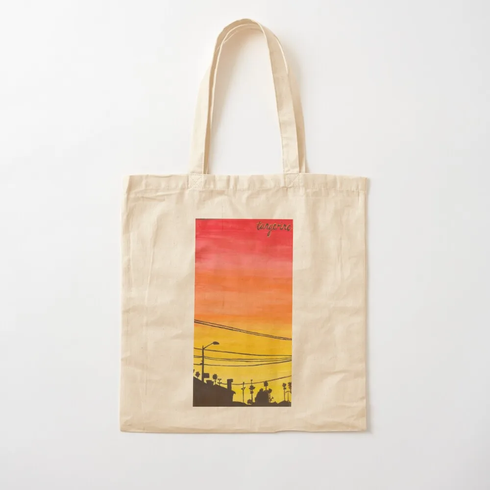 Tangerine (2015) Minimalist Poster Tote Bag Large bags for women foldable reusable bag
Tangerine (2015) Minimalist Poster Tote Bag Large bags for women foldable reusable bag