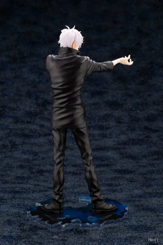 В наличии: KOTOBUKIYA ARTFX J Jujutsukaisen Сатору Годжо, масштаб 1/8
В наличии: KOTOBUKIYA ARTFX J Jujutsukaisen Сатору Годжо, масштаб 1/8