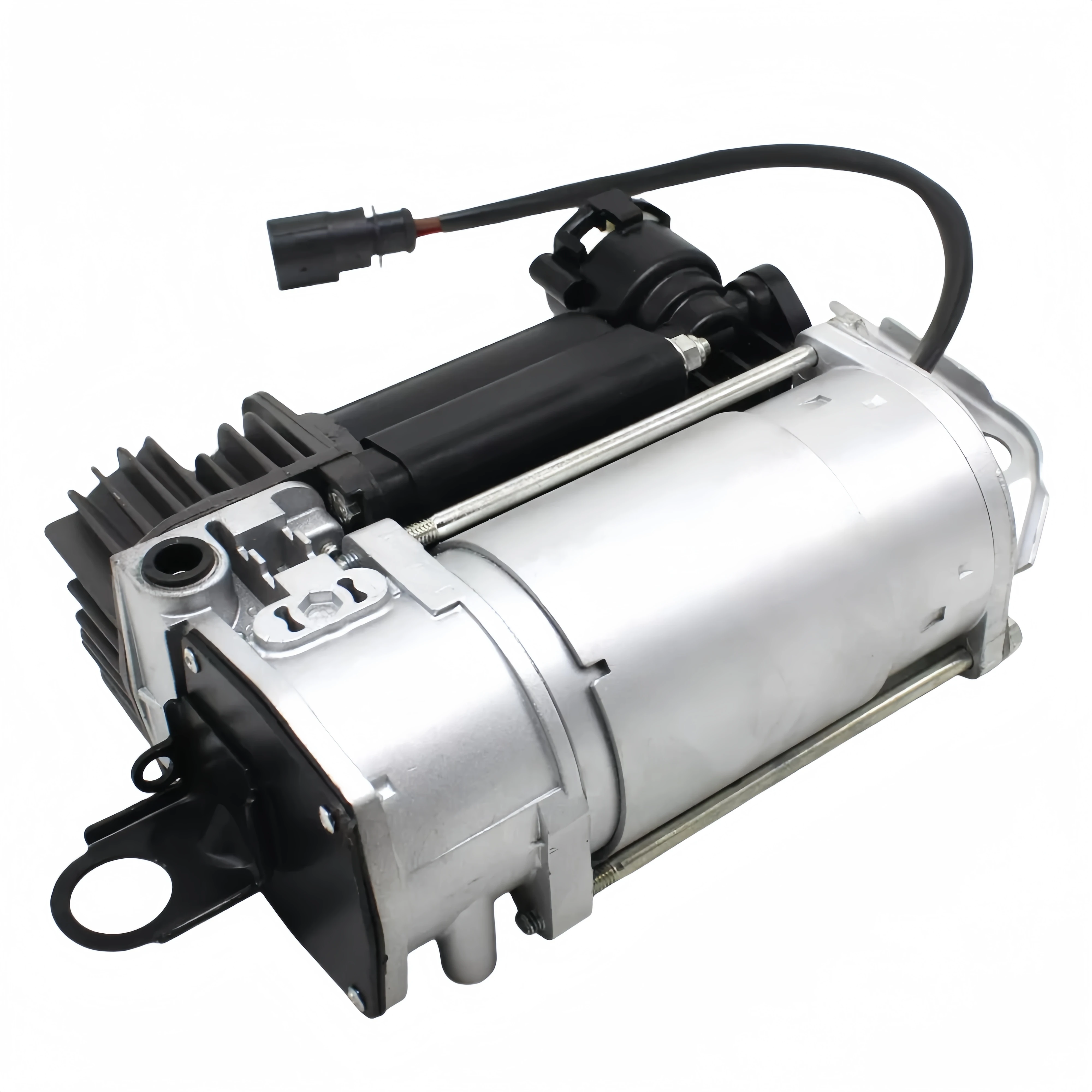 New Porsche Cayenne 03-10 Air Suspension Compressor 4L0698007A 4L0698007C 4L0698007B Air Pump Condition New
New Porsche Cayenne 03-10 Air Suspension Compressor 4L0698007A 4L0698007C 4L0698007B Air Pump Condition New